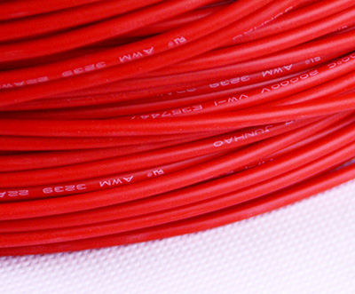 2平方特软硅胶电线
