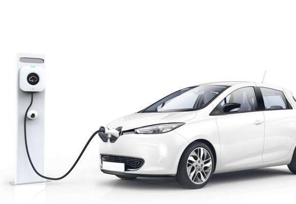 汽车充电桩效果图