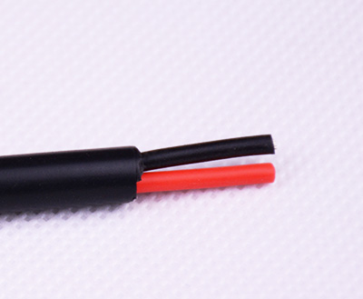 1.5平方玄色二芯护套线