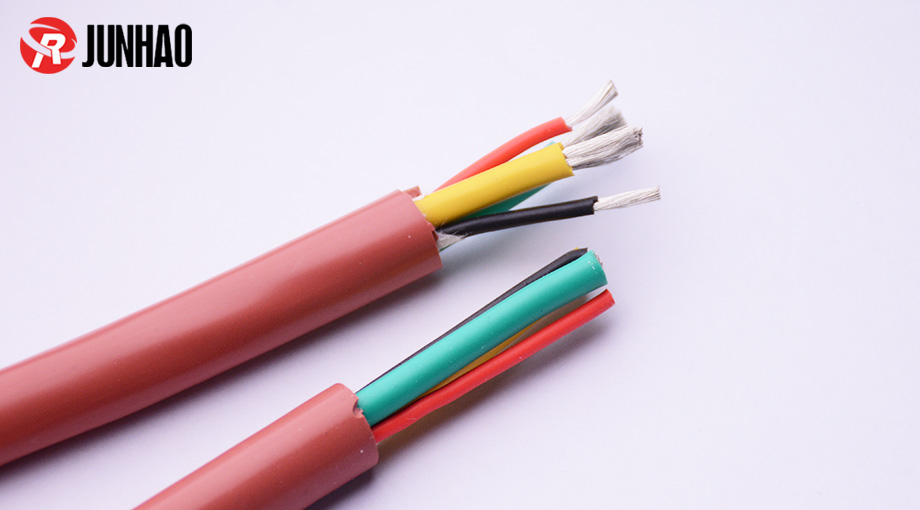1-1Q102113432328 4 core flame retardant cable