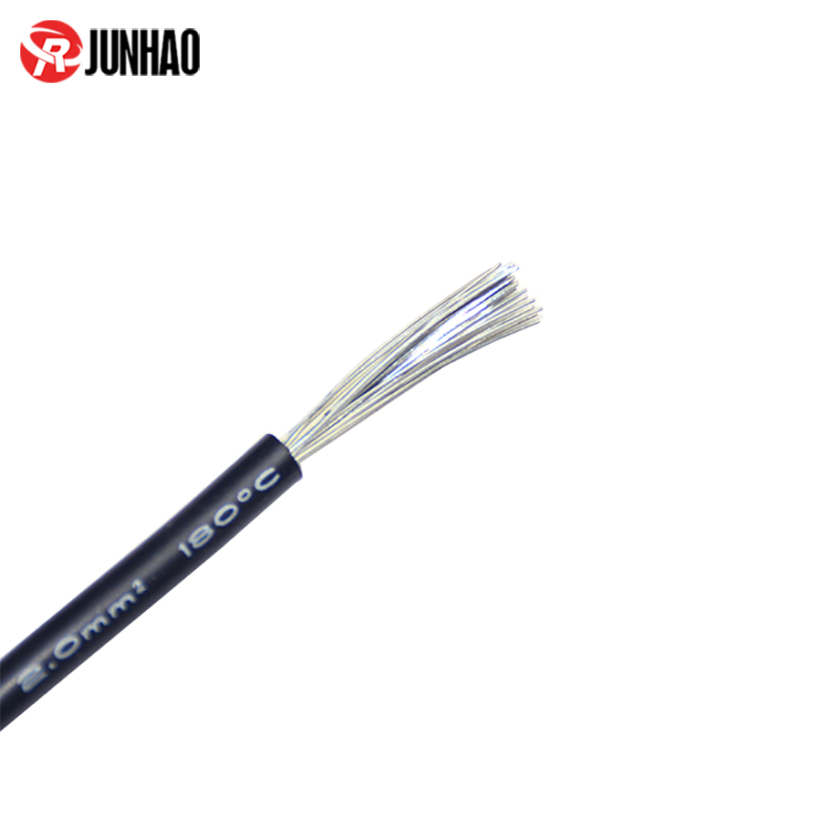 1-20061G6160N04 VDE 2mm2 silicone rubber wire 2
