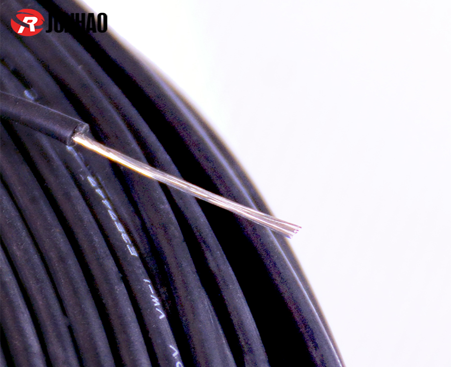 1-200FZZ619294 ul3239 22 AWG Silicone Insulated Wire Cable 6KV 1