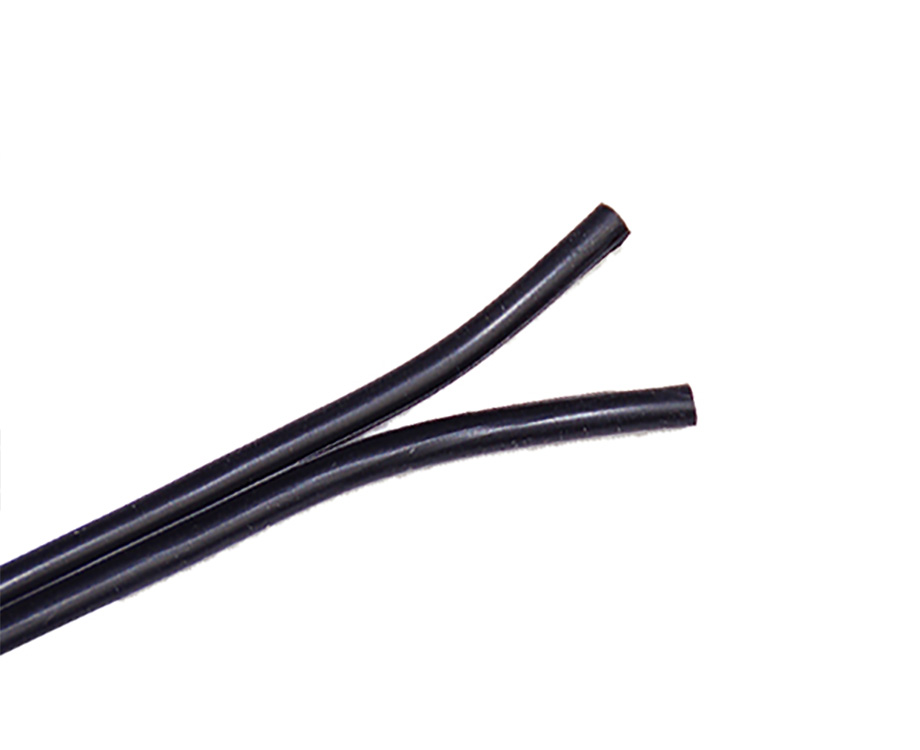 1-200G31A20L17 2pin flat ribbon cable 2.35*5.0mm