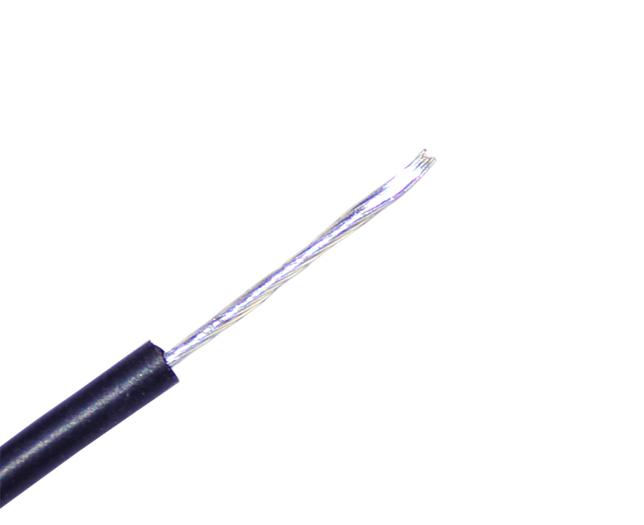 Electric AWM 24 awg UL3239 Silicone Cable 6KV 1