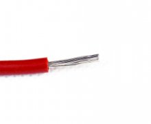 High Voltage Cable Silicone Rubber Insulated Sheath 10KV Cable awg 14 