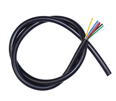 High Temperature Wire 8 Core Fep Insulated Flexible Electric Copper Wire 