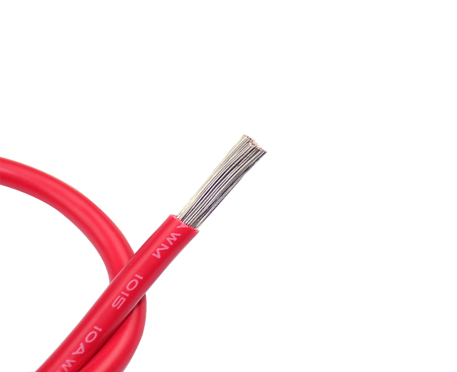 1-200I1140I3D1 Wholesale PVC Insulation Wires, ul1015 10 Gauge Cable 4.6mm 1