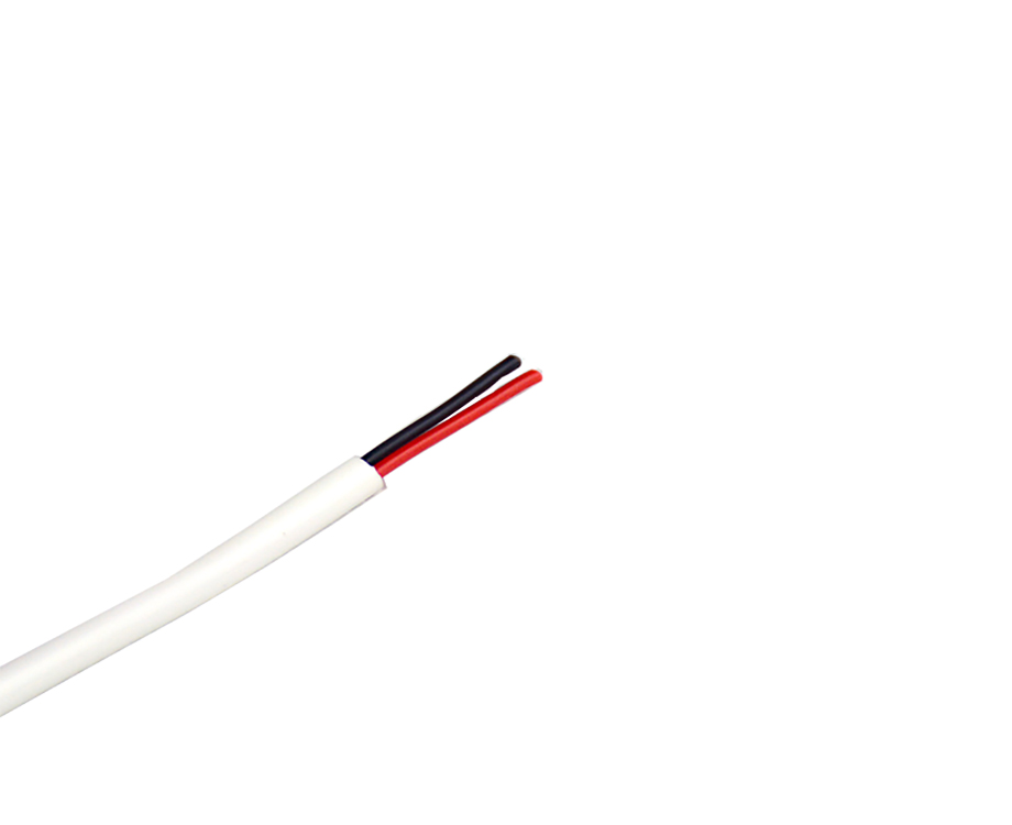 1-200QQ414562N 2 Core FEP Wire Insulated Silicone Rubber 22 AWG 2