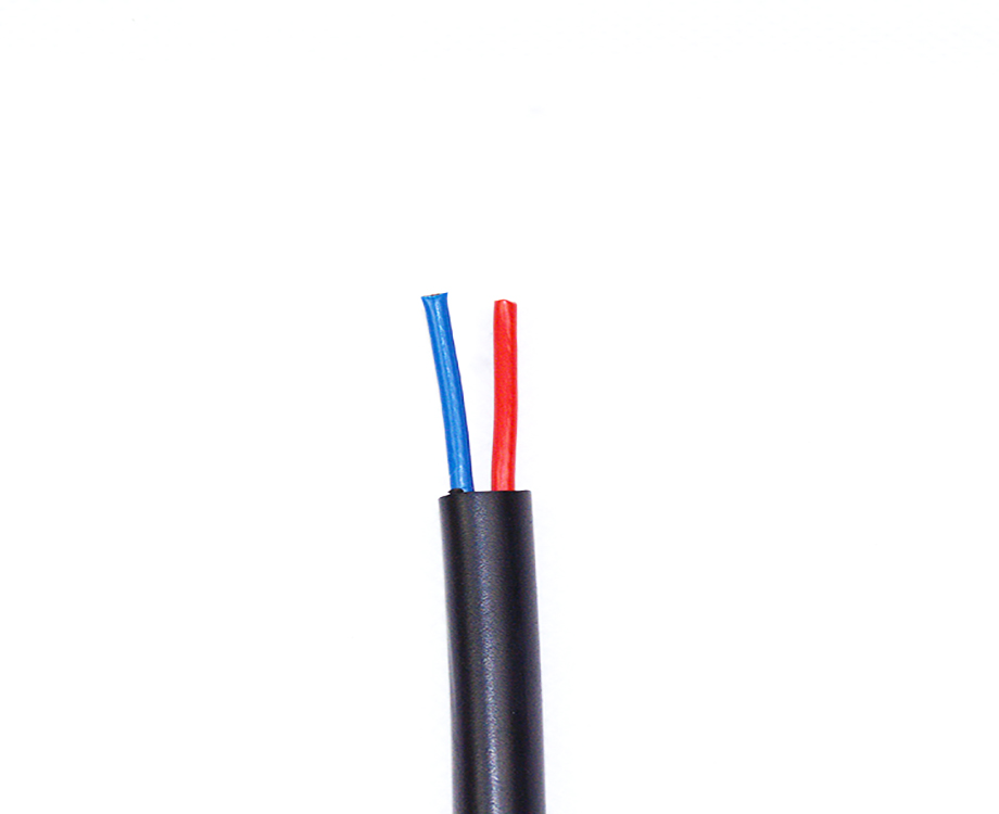 1-200R5163640192 2 core Teflon with Flame Retardant PVC Insulated Wire 2