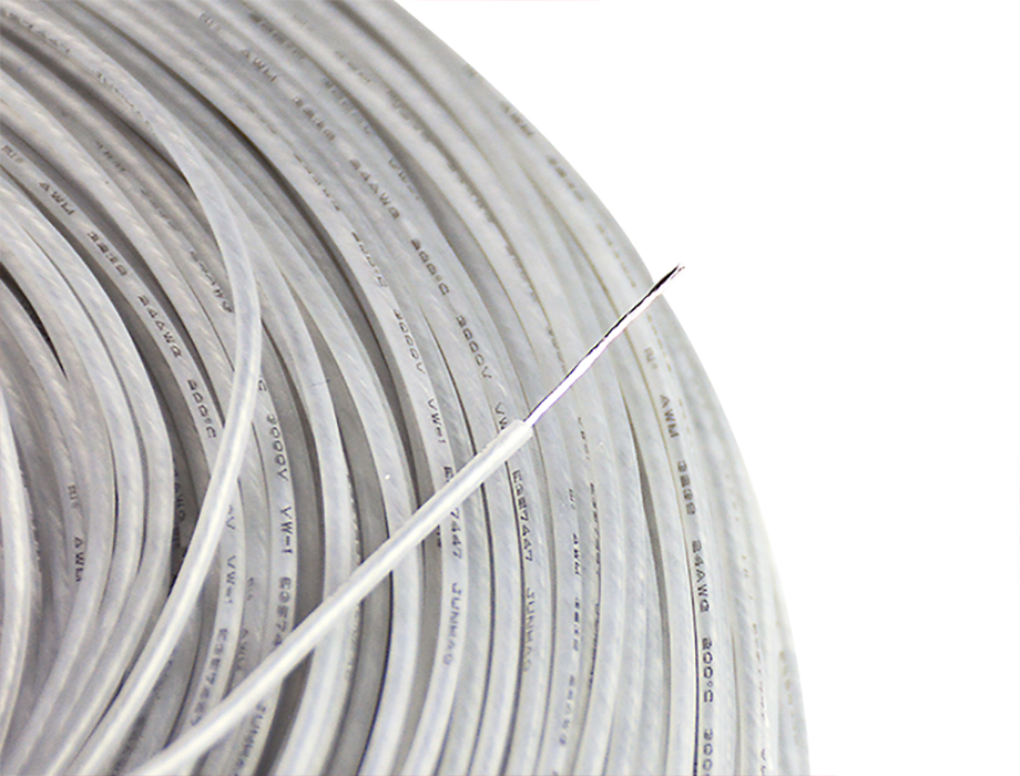1-200R5164J31O 3239 24# 6kv silicone wire 2.0mm