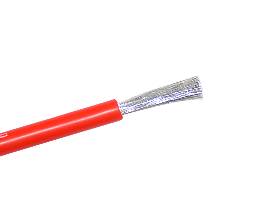3512 12# silicone wire 4.5mm