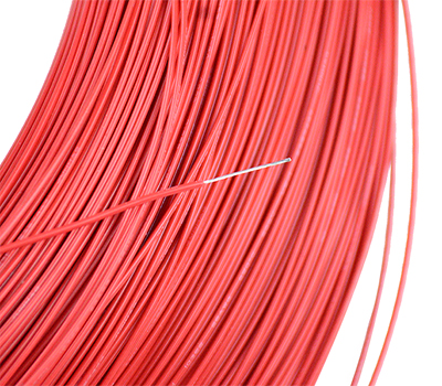 PFA Insulated Lead Wire ul10362 28AWG Electric Cable