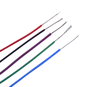 Teflon Wire Heat Resistant Cable 26AWG 200 Degree High Temperature Wire