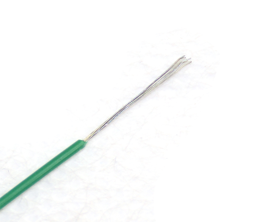 AWM 30 AWG 0.5mm Copper Wire, Silicone Rubber Insulated Electric Wire for Lighting 3