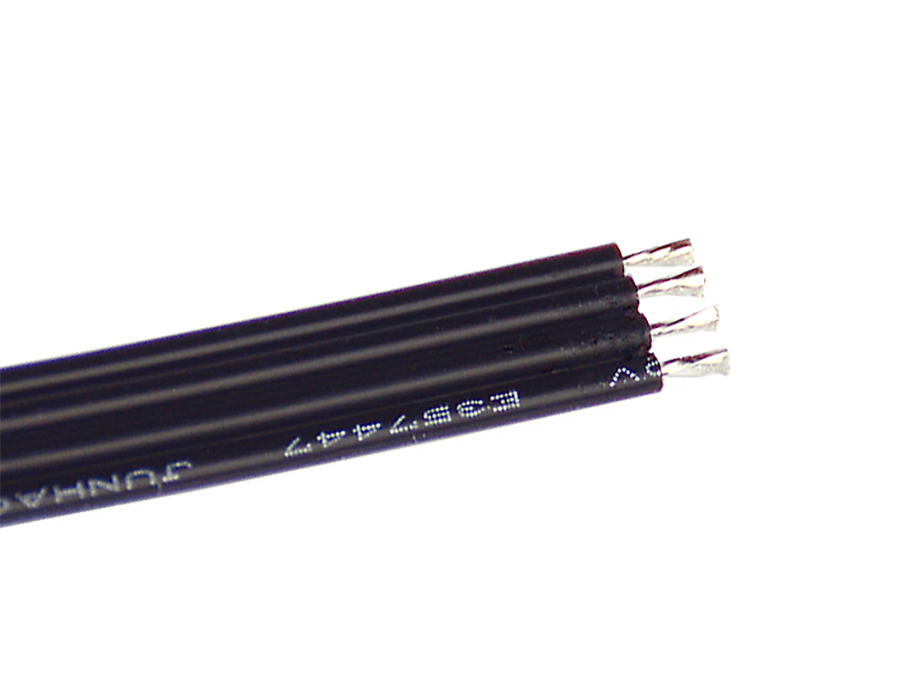 1-20091Q62142248 4pin flat ribbon cable 1.5*6.0
