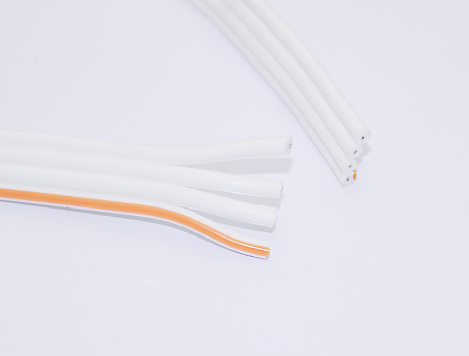 1-200926162Q2a1 4pin flat ribbon cable 2.5*10mm