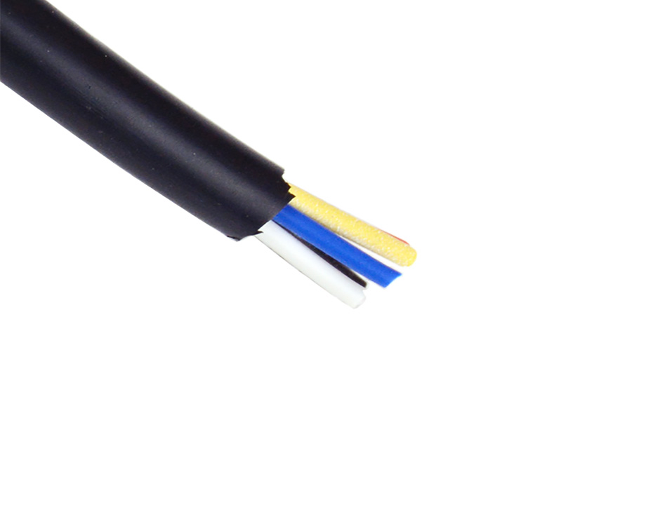 1-2011061044209C Silicon Cable VDE 0.75mm2 5 Core Cable Wire Electrical 3